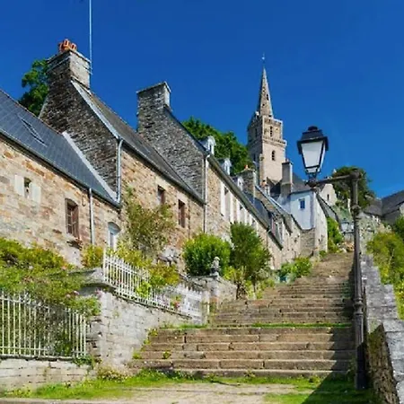 Le Malban - Appart Hotel - Centre Historique Lannion Extérieur photo