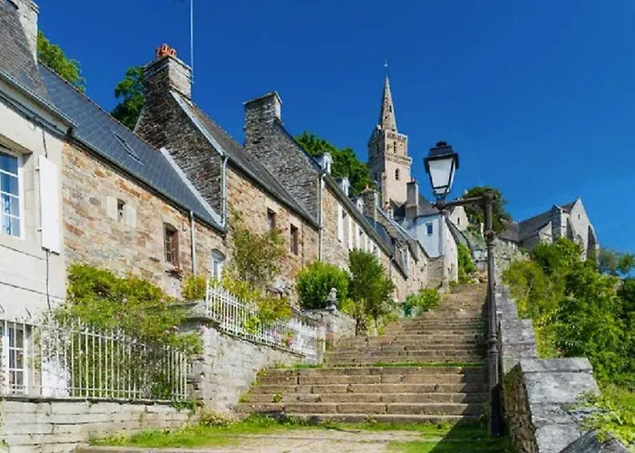 Le Malban - Appart Hotel - Centre Historique