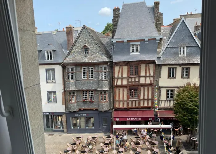 Le Malban - Appart Hotel - Centre Historique