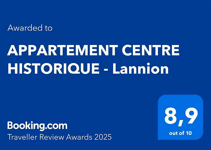 Le Malban - Appart Hotel - Centre Historique