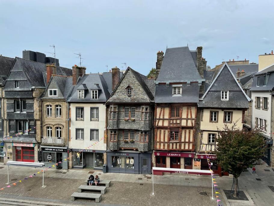 Le Malban - - Centre Historique Apartment Lannion