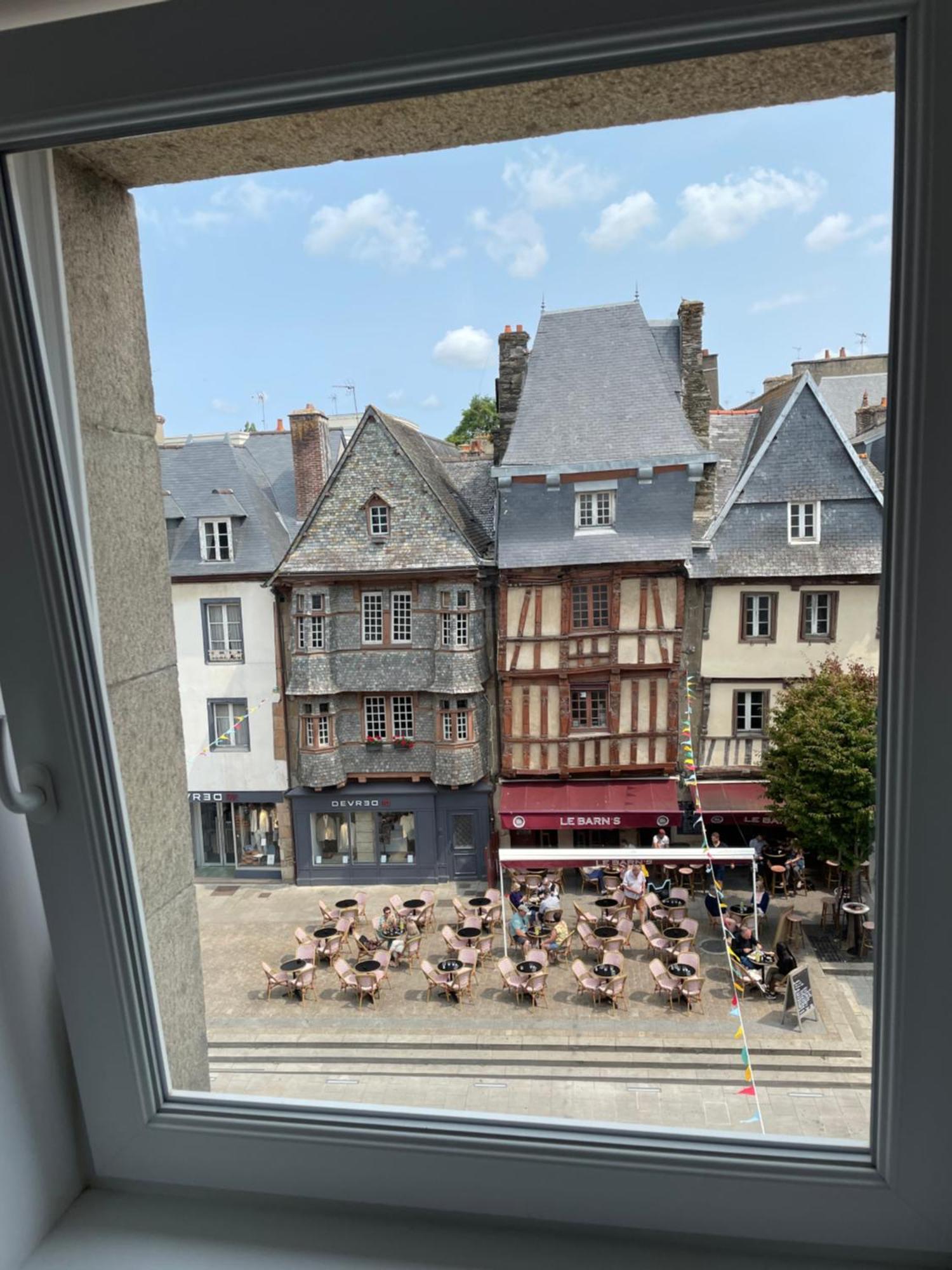 Le Malban - - Centre Historique * Lannion